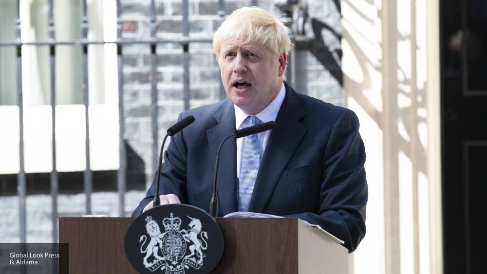 Борис Джонсон - Жан Юнкер - Джонсон - Джонсон заявил о проведении brexit в конце октября «при любых обстоятельствах» - newinform.com - Англия - Великобритания