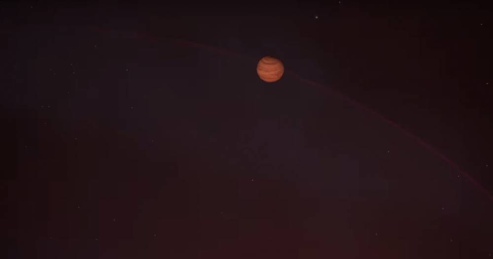 Обнаружена очень необычная экзопланета - popmech.ru