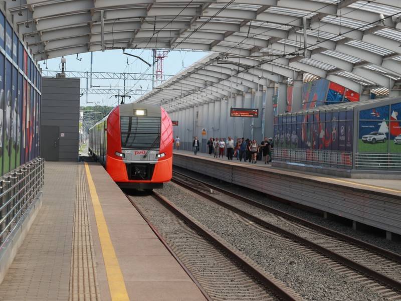 Поезда МЦК остановились из-за технических проблем - news.ru