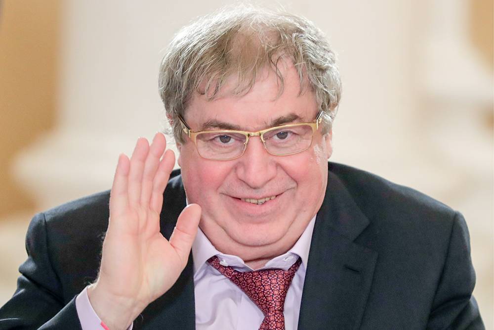 Гуцериевы снова возглавили список самых богатых семей России по версии Forbes - rtvi.com - Россия
