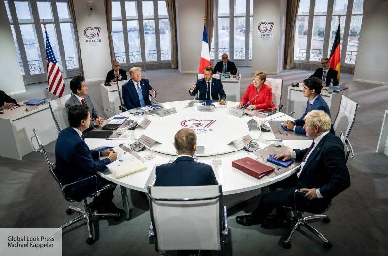 Таро Коно - В Сети рассказали, зачем Японии возвращение России в G7 - politros.com - Россия - Япония