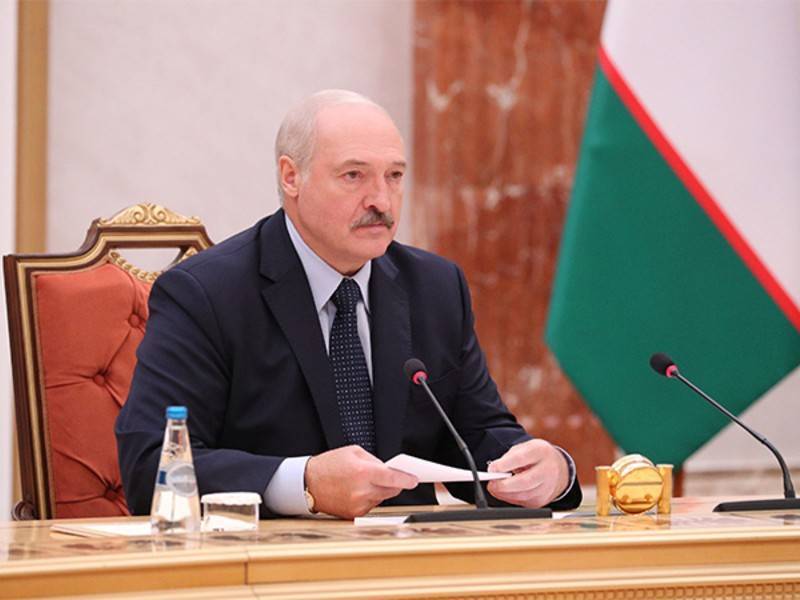 Ермухамет Ертысбаев - Лукашенко сравнил Россию с Казахстаном - news.ru - Казахстан - Белоруссия - Минск