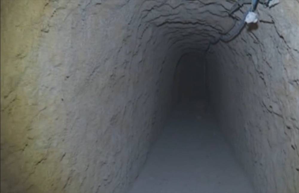 САА зачистила сеть подземных туннелей боевиков - newinform.com - Сирия - Хан-Шейхун