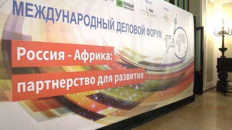 Наталья Воронина - Предстоящий саммит Россия-Африка высоко оценили в РАН&nbsp; - polit.info - Россия
