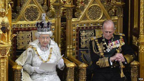 Елизавета II одобрила просьбу Джонсона - Cursorinfo: главные новости Израиля - cursorinfo.co.il - Англия - Великобритания - Парламент