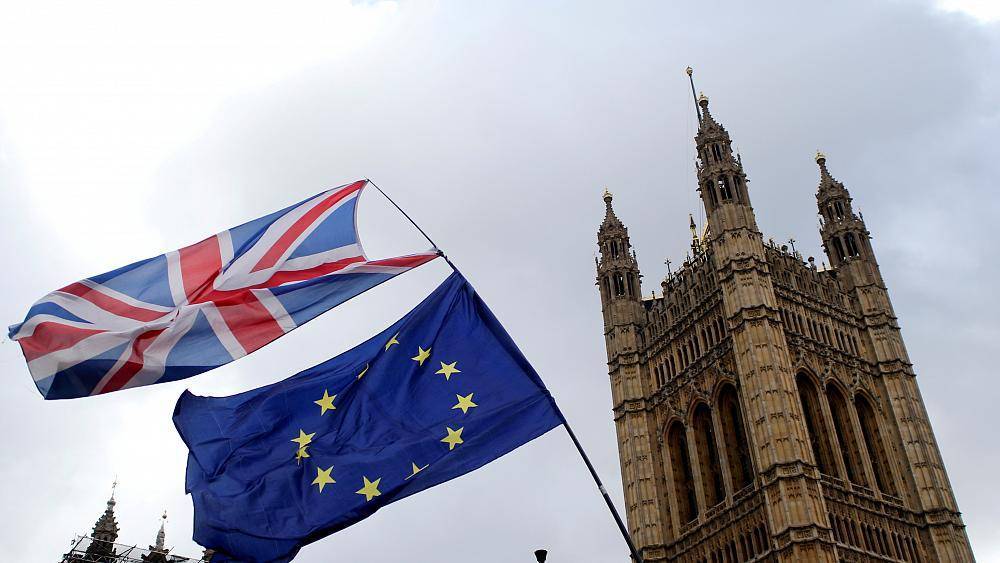 Борис Джонсон - Британское правительство планирует приостановить работу парламента — (СМИ) - ru.euronews.com - Англия