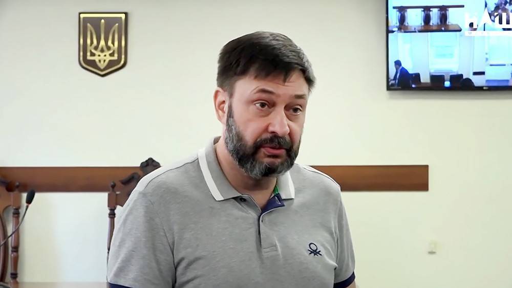 Кирилл Вышинский - "Безумный проект Порошенко": Вышинский объяснил дело против себя - tvc.ru - Украина - Киев