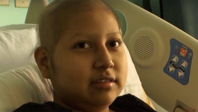 Мексика - 14-летняя девочка сражается с лейкемией в США и мечтает о том, чтобы мать была рядом — но ее не пускают в страну - usa.one - США - Мексика - шт.Северная Каролина