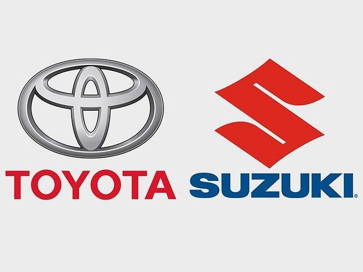 Toyota и Suzuki купили по кусочку друг друга - avtovzglyad.ru - Япония