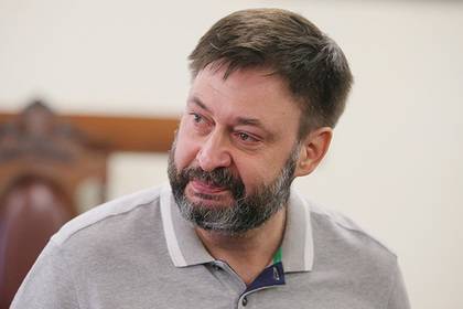 Петр Порошенко - Кирилл Вышинский - Вышинский рассказал о поплатившемся за его заключение Порошенко - lenta.ru - Украина - Киев