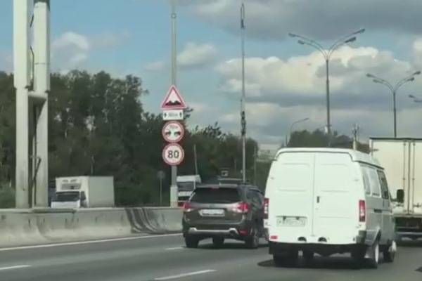 Александр Евсин - В руководстве ЦОДД назвали «гаишным подходом» ограничения скорости на МКАД до 80 км/ч - govoritmoskva.ru - Москва