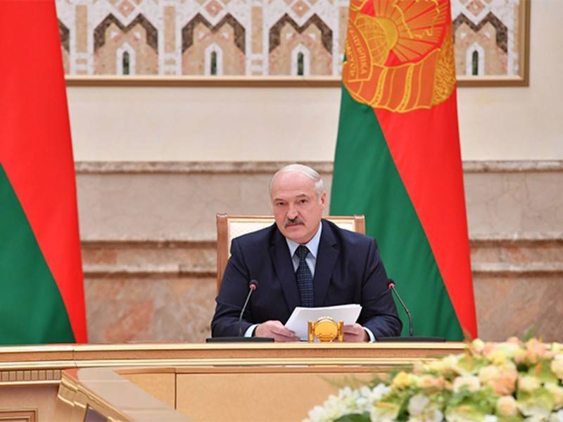 Анатолий Глаз - МИД Белоруссии объяснил отказ Лукашенко поехать на мероприятия в Польшу - news.ru - Белоруссия - Польша - Минск