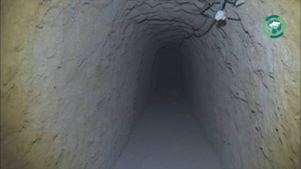 Сирийская армия обнаружила сеть туннелей боевиков на юге Идлиба - riafan.ru - Россия - Сирия - Хан-Шейхун - Дамаск