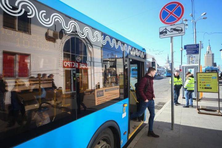 Новый автобусный маршрут появится в ТиНАО - vm.ru - округ Троицкий и Новомосковский