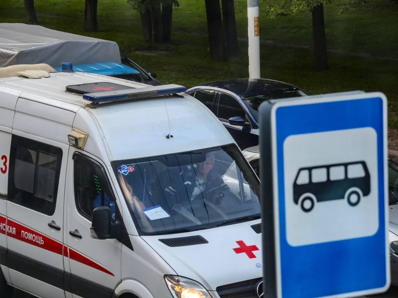 17 человек пострадали в ДТП с маршруткой на Ставрополье - news.ru