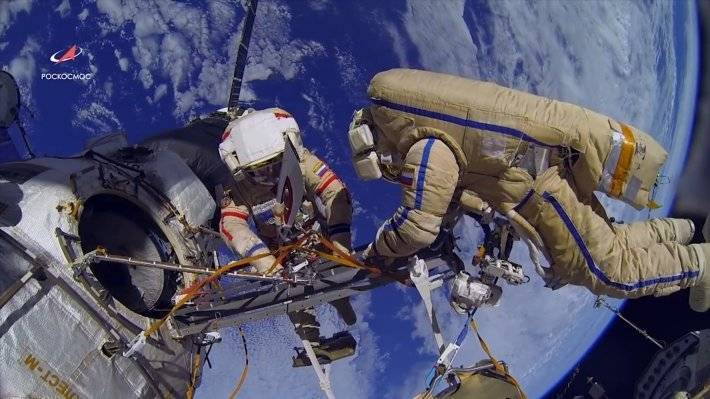 Алексей Овчинин - Аварийная сигнализация сработала на МКС из-за повышения уровня кислорода - polit.info