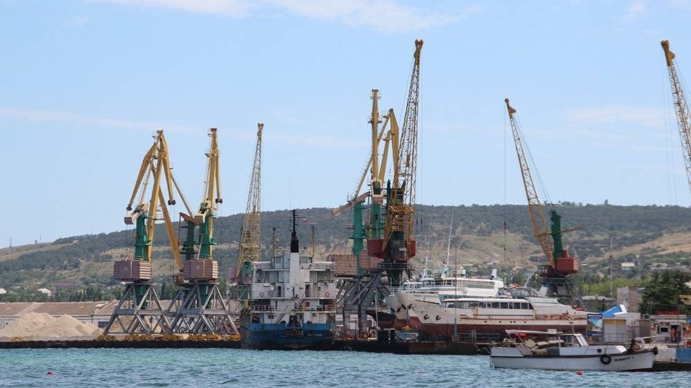 Георгий Мурадов - Крым договорился с Сирией о сотрудничестве в сфере морского транспорта - riafan.ru - Сирия - Дамаск - Крым - Сана