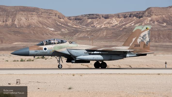 Теория арабских СМИ: Су-35 могли предотвратить второй удар ЦАХАЛ по Дамску - newinform.com - Сирия - Израиль