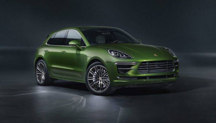 Porsche Macan - Обновилась и уже доступна в России самая мощная модификация Porsche Macan - newtvnews.ru - Россия