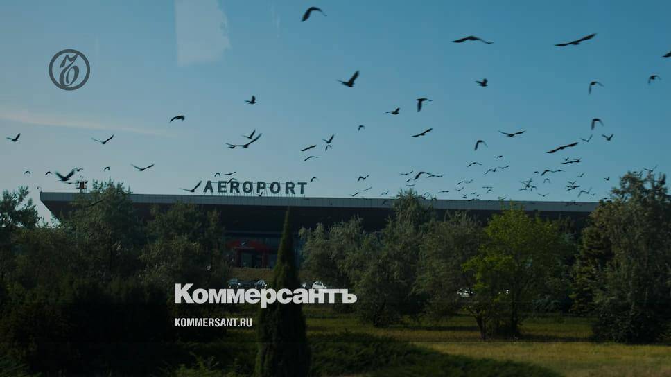 Майя Санду - Структура Ротшильдов получила контроль над аэропортом Кишинева, несмотря на противодействие властей Молдавии - kommersant.ru - Молдавия - Кишинев