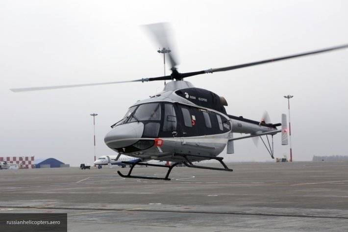 Принципиально новый коммерческий вертолет создадут в России - newinform.com - Россия
