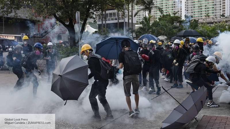 Полиция Гонконга отыскала способ деанонимизировать протестующих в Telegram - politros.com - Гонконг