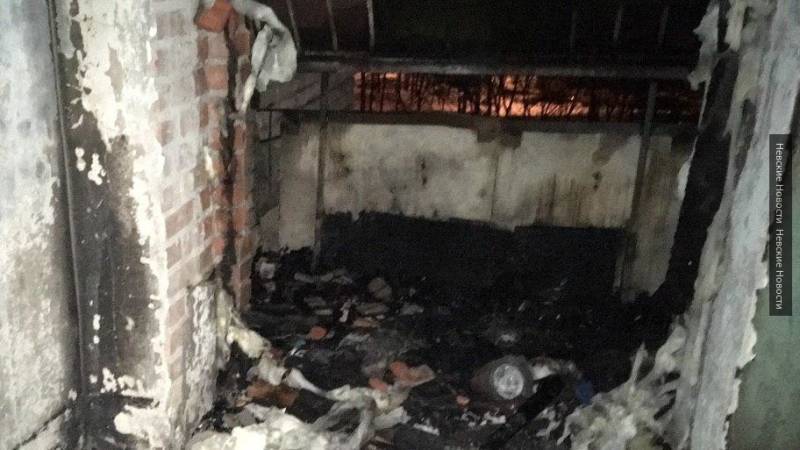 Спасших людей из горящего дома рабочих премируют - nation-news.ru - Видное