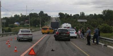 Два человека пострадали в ДТП на трассе М-2 в Орловской области - vechor.ru