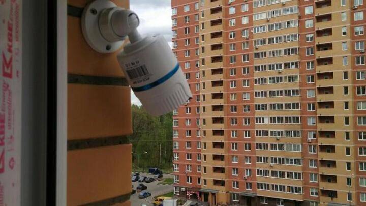 2000 камер установят в Балашихе к 2020 году - ru-bezh.ru - Московская область