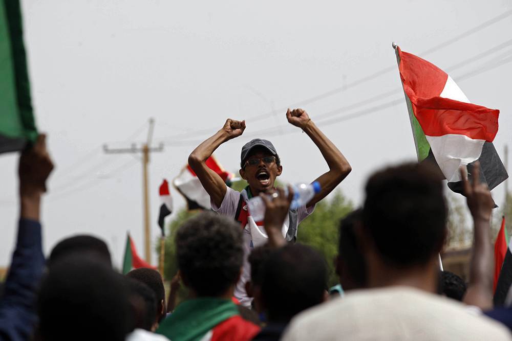 Омар Аль-Башира - Военный совет и оппозиция Судана согласовали конституционную декларацию - rtvi.com - Судан - г. Хартум