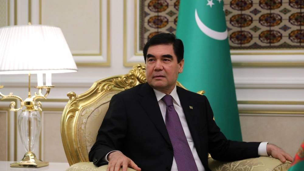 Рустем Адагамов - Президент Туркменистана снова "пропал": В Твиттере опубликовали "доказательства" исчезновения Бердымухамедова - tsargrad.tv - Туркмения