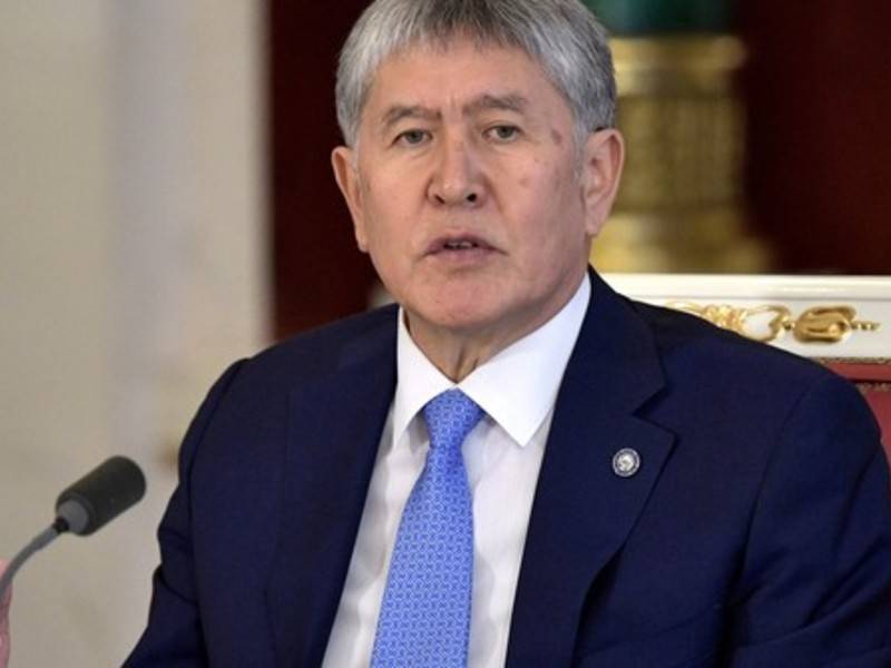 Госкомиссия изучит обстоятельства задержания экс-президента Киргизии - news.ru - Киргизия - с. Кой-Таш