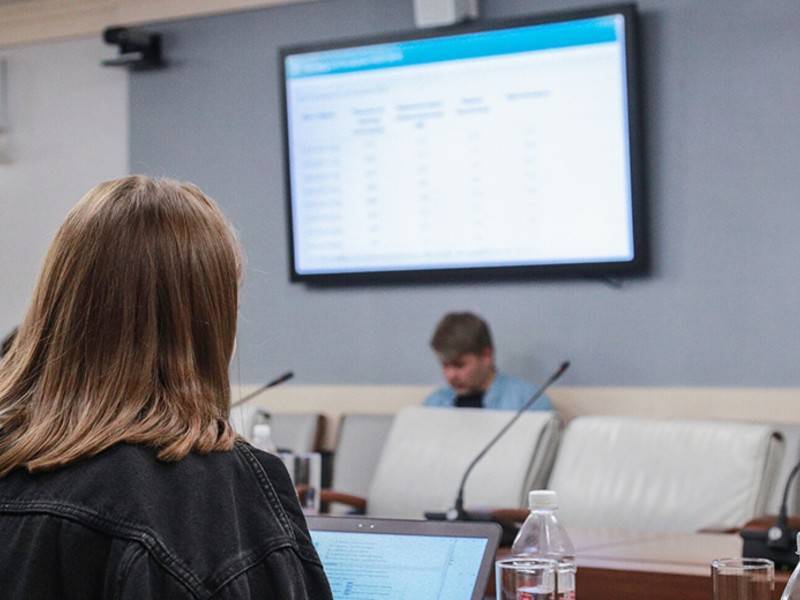 Артем Костырко - Явка на четвёртом тесте системы онлайн-голосования в Москве составила 45% - news.ru - Москва - Россия