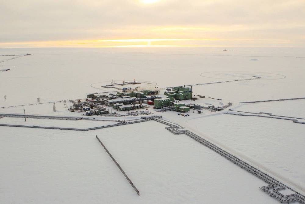 BP заявила о продаже всех активов на Аляске - rtvi.com - state Alaska