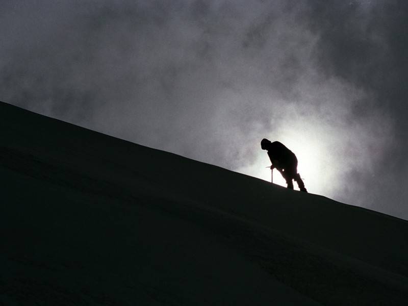 Немецким альпинистам стало плохо на Эльбрусе - news.ru - Россия - Грузия - респ. Кабардино-Балкария