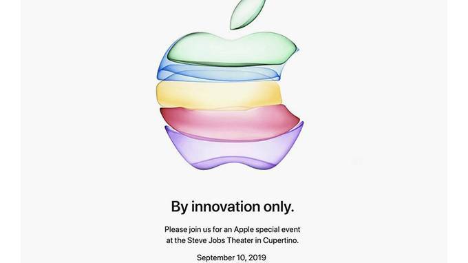 Стив Джобс - Apple&nbsp;раскрыла дату&nbsp;презентации&nbsp;новых iPhone - piter.tv