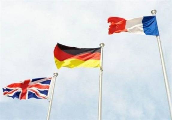 Доминик Рааба - Федерика Могерини - Жан-Ив Ле-Дриана - Лондон, Париж и Берлин проведут закрытую встречу по ядерной сделке с Ираном - eadaily.com - Англия - Германия - Франция