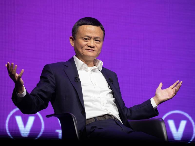 Основатель Alibaba предложил работать по 12 часов в неделю - news.ru - Alibaba