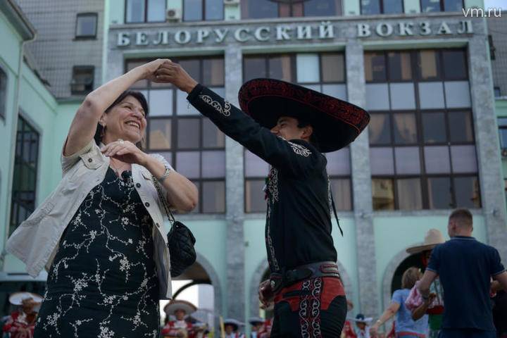 Белорусский и Киевский вокзалы стали лидерами по числу заявок на киносъемки - vm.ru