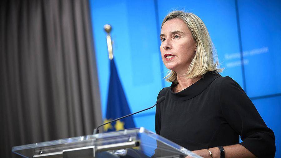 Федерика Могерини - Могерини призвала страны ЕС ввести безвизовый режим с Косово - iz.ru - Косово