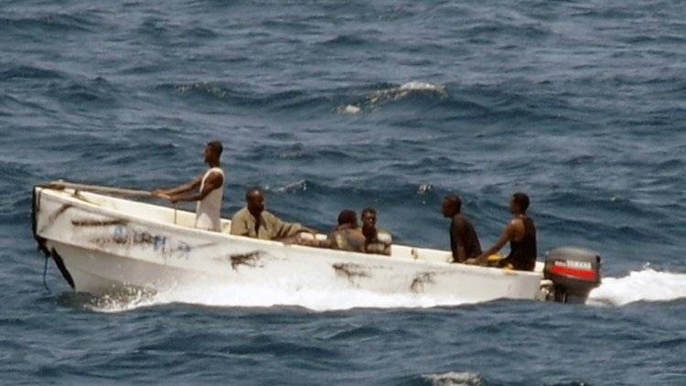 Начались переговоры с пиратами о выкупе похищенных в Африке россиян - polit.info - Камерун - Антигуа и Барбуда