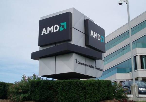 AMD обошла Nvidia и потеснила Intel на рынке видеокарт - cnews.ru