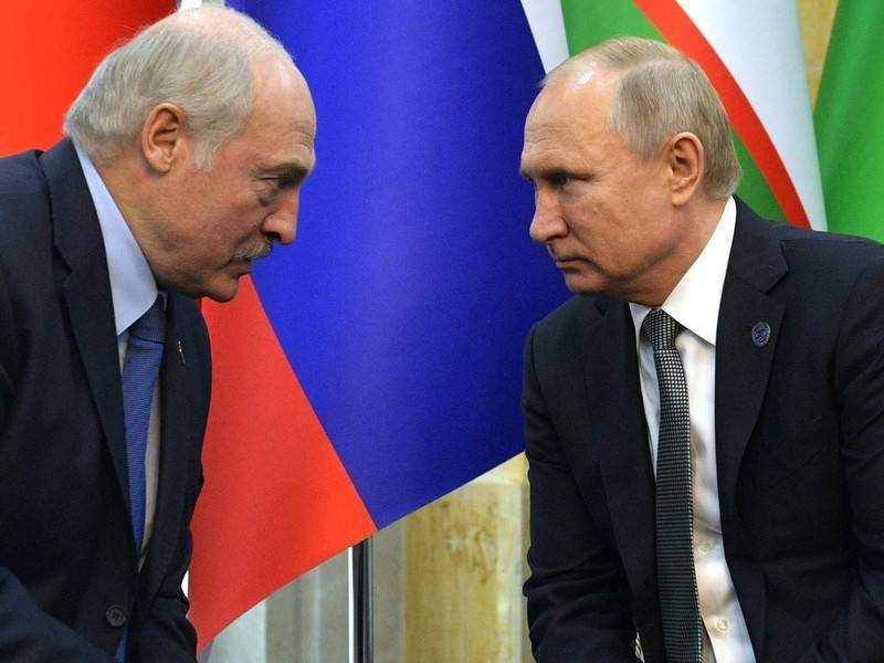 Путин и Лукашенко планируют встретиться осенью - news.ru - Россия - Белоруссия