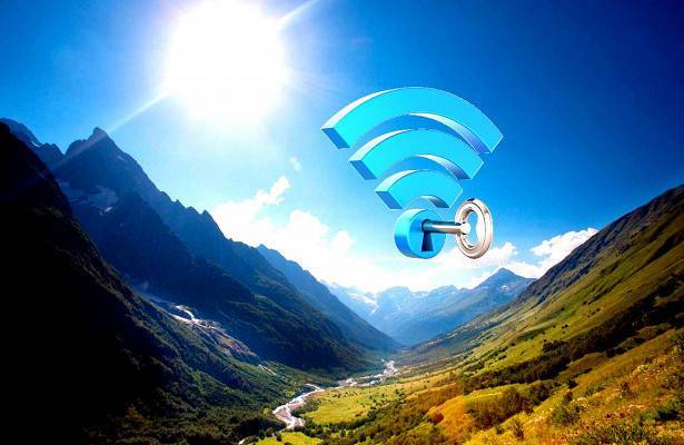 Россия запустит Wi-Fi в горах Северного Кавказа - newtvnews.ru - респ. Дагестан - район Акушинский