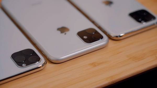 Apple назвала дату премьеры новых iPhone и MacBook. Что о них известно по утечкам - cnews.ru