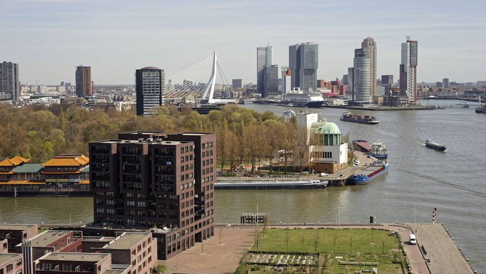«Евровидение» в 2020 году проведут в Роттердаме - politexpert.net - Голландия - Амстердам - Роттердам
