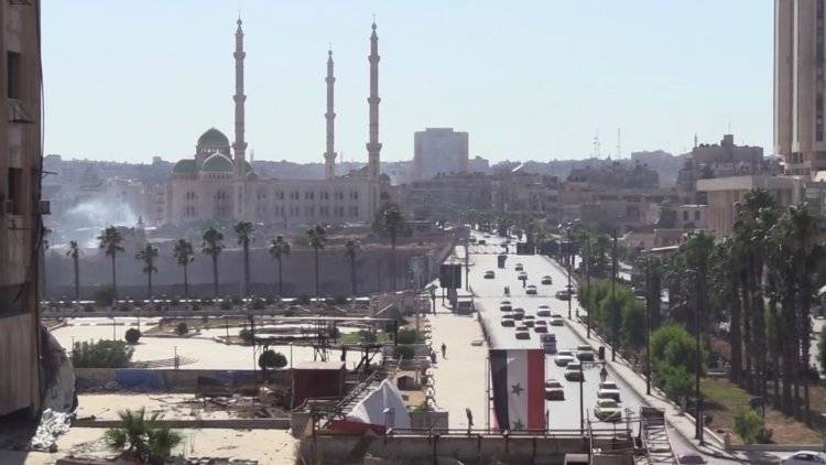Сирийский Алеппо возвращается к довоенной жизни - polit.info