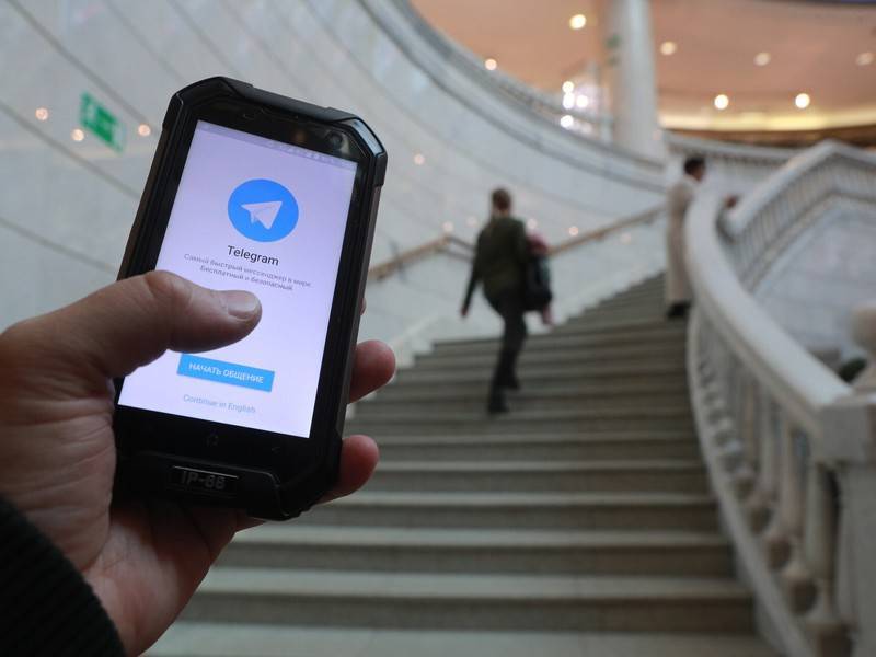 Telegram обещал усилить анонимность пользователей - news.ru - Китай - Гонконг - Гонконг