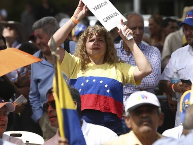 Дональд Трамп - Николас Мадуро - Уилбур Росс - План восстановления Венесуэлы без Мадуро обещали представить США - news.ru - США - Вашингтон - Венесуэла - Лима