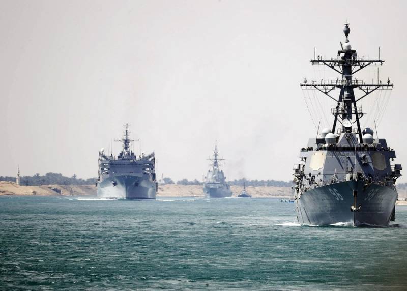 Флоранс Парли - Германия и Франция отказали США в отправке кораблей к Ирану - topcor.ru - США - Германия - Франция